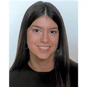 Estudiante de último año de Estudios Ingleses en la universidad de Granada con experiencia como profesora